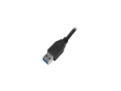 StarTech.com USB31AC1M USB to USB C Cable - 3 ft / 1m - 10 Gbps - USB-C to USB-A - USB 2.0 Cable - USB Type C