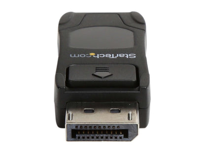 StarTech.com DP2HD4KADAP DisplayPort to HDMI Adapter - 4K