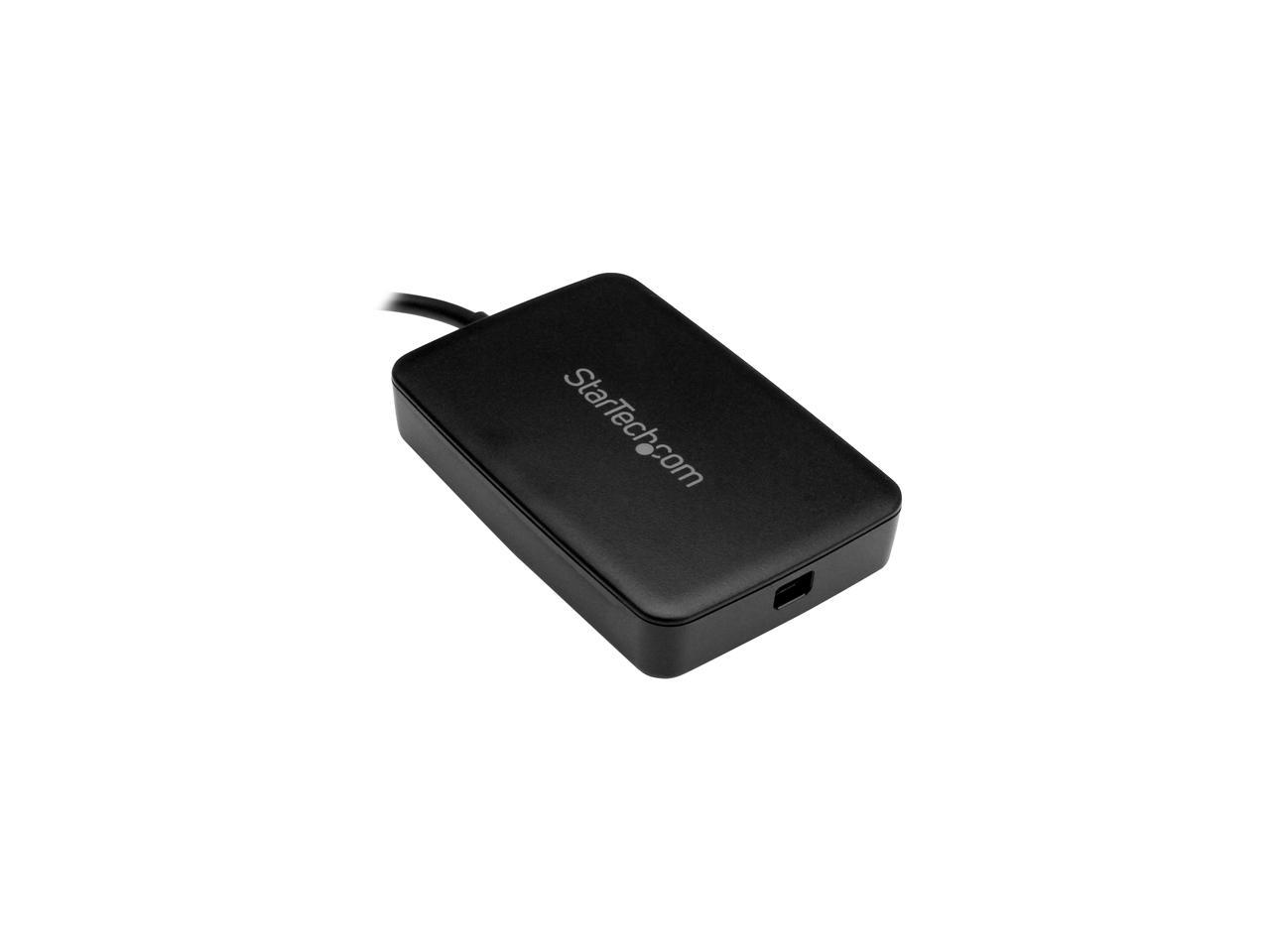 StarTech.com TBT3TBTADAP Thunderbolt 3 to Thunderbolt 2 Adapter - Backward Compatible - USB C to Mini DisplayPort - USB-C to Thunderbolt 2