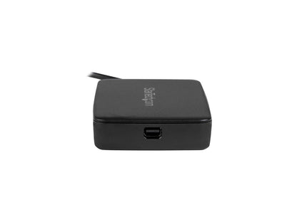 StarTech.com TBT3TBTADAP Thunderbolt 3 to Thunderbolt 2 Adapter - Backward Compatible - USB C to Mini DisplayPort - USB-C to Thunderbolt 2