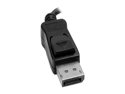 StarTech.com DP2HD4K60S DisplayPort to HDMI Adapter - 4K DP to HDMI Converter - UHD 4K 60Hz