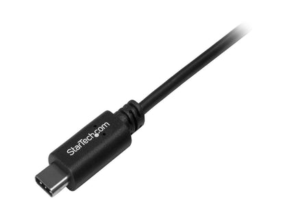 StarTech USB2AC50CM 0.5m USB C to USB A Cable - M/M - USB 2.0 - USB-C Charger Cable - USB 2.0 Type C to Type A Cable - USB A to C