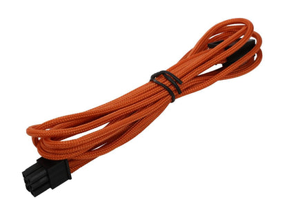 BitFenix BFA-MSC-6PEG45OK-RP 1.47 ft. 6-pin Video Card Extension Cable Male to Female