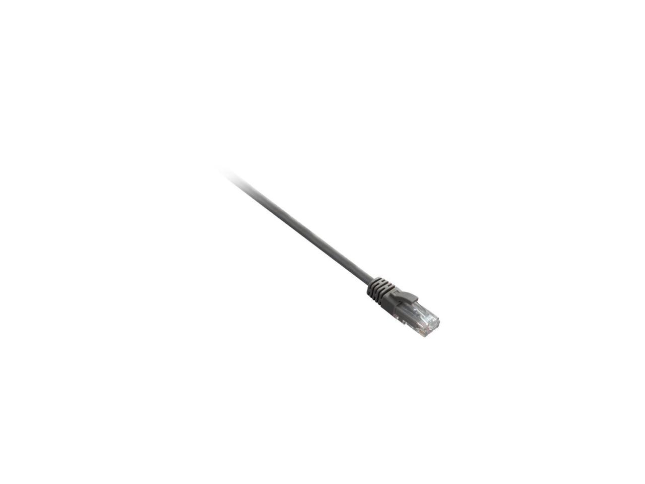 V7 V7N2C6-03F-GRYS Cat.6 Patch Cable