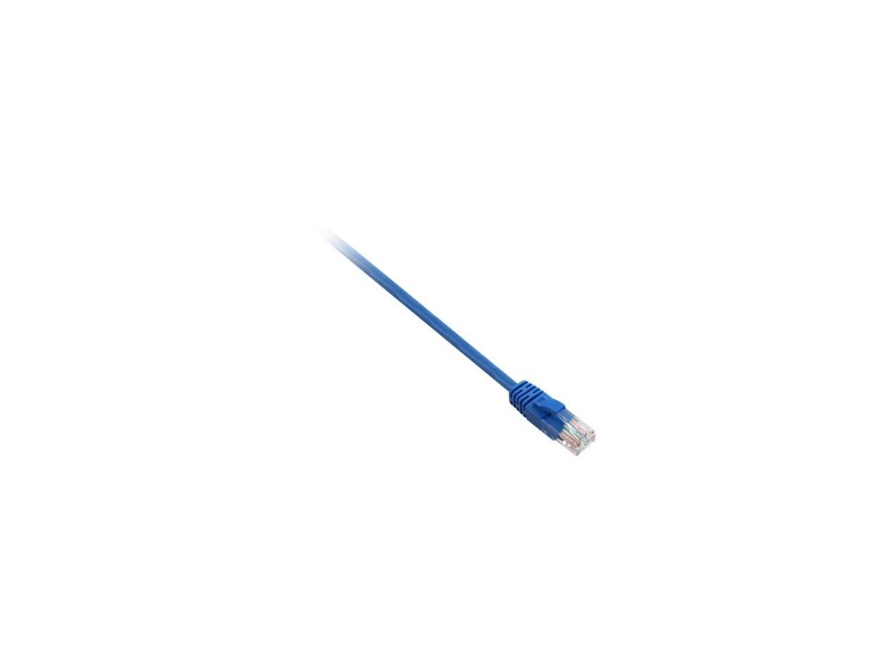 V7 V7N3C5E-03F-BLUS Cat.5e Patch Cable