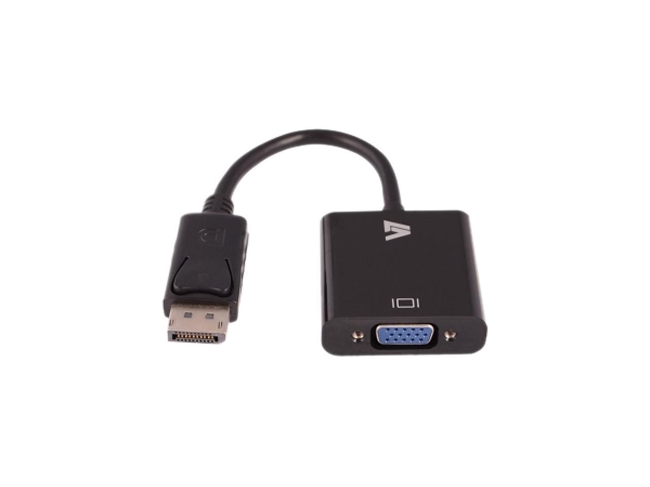 V7 CBLDPVGA-1N DisplayPort to VGA Adapter