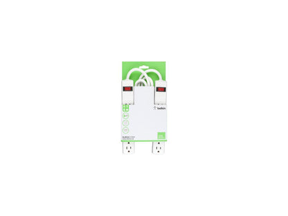 Belkin F5C048-2 6-Outlets Surge Suppressor