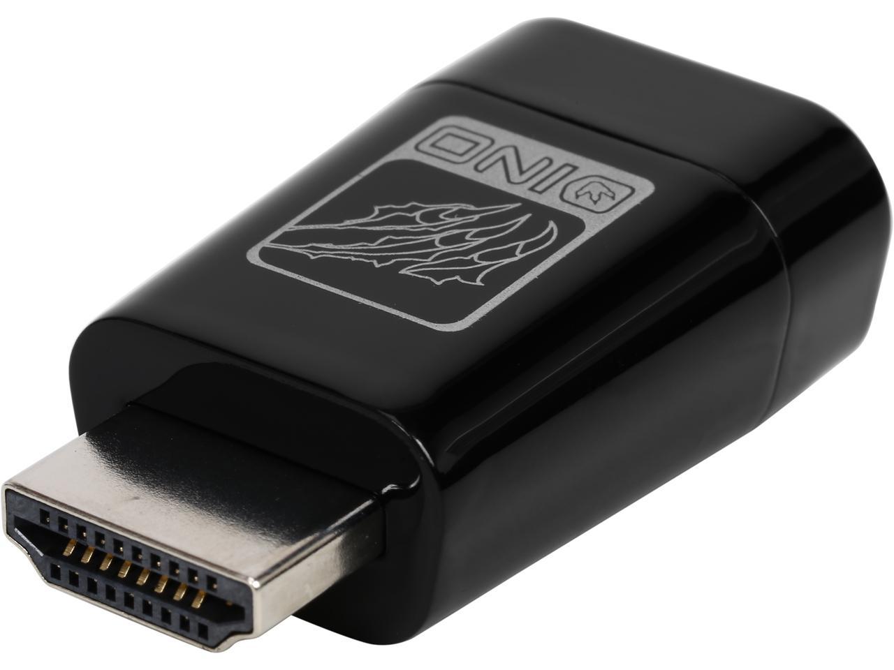 DINO HDMI to VGA Dongle Model DCA106-HV