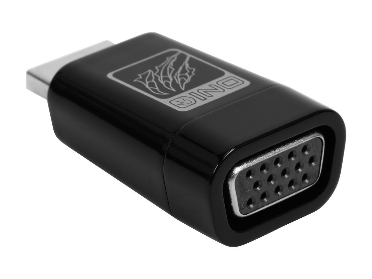 DINO HDMI to VGA Dongle Model DCA106-HV