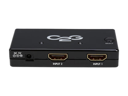 C2G 40349 2-Port 1080p HDMI Auto Switch