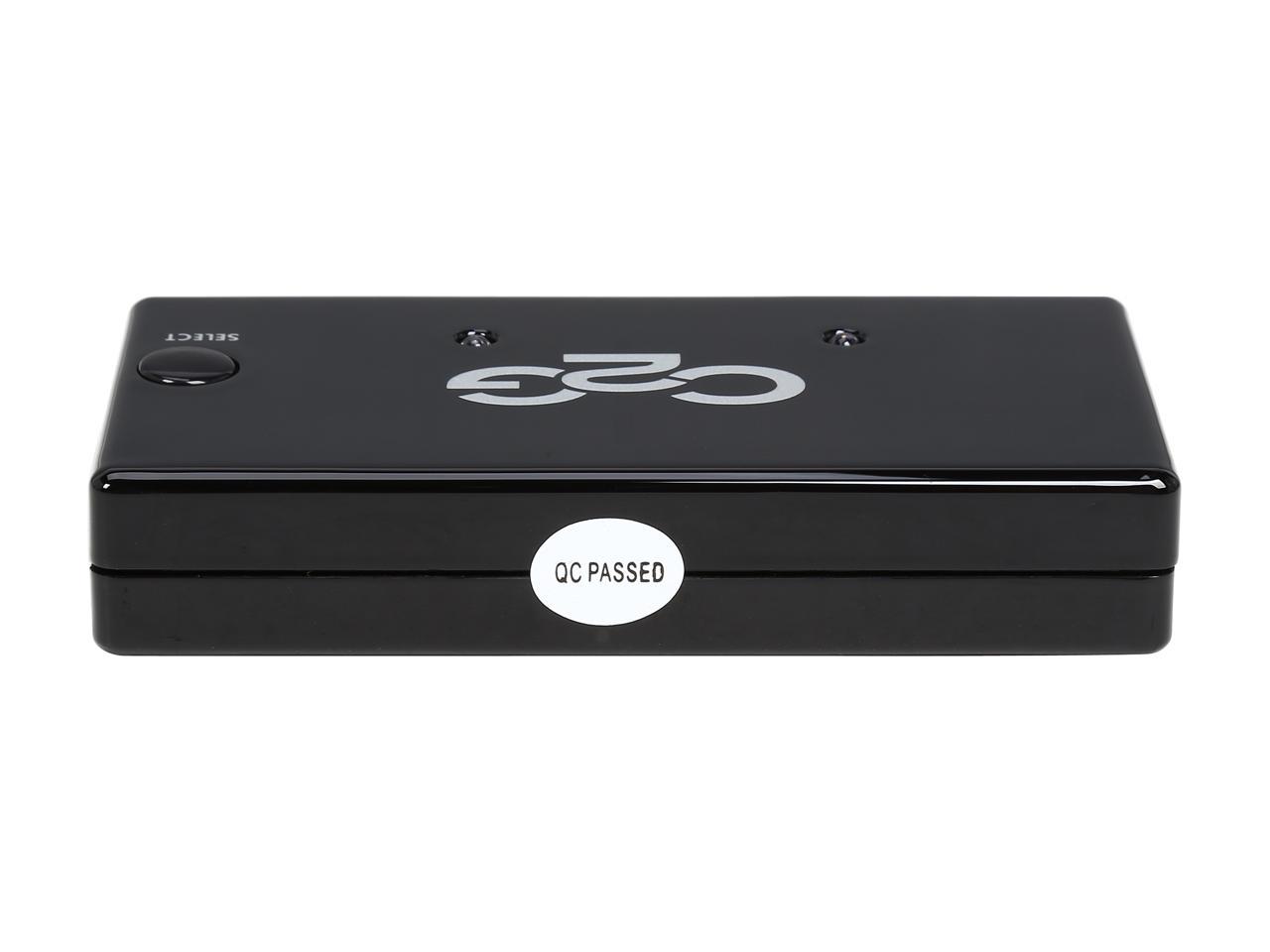 C2G 40349 2-Port 1080p HDMI Auto Switch
