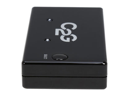 C2G 40349 2-Port 1080p HDMI Auto Switch