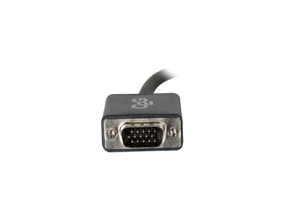 C2G 54333 DisplayPort Male to VGA Male Active Adapter Cable, TAA Compliant, Black (10 Feet, 3.04 Meters)