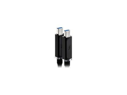Corning AOC-MMS4CVP010M20 Thunderbolt Optical Cable 10m (33ft) for Self-Powered Peripherals
