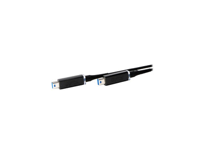 Corning AOC-MMS4CVP5-5M20 Thunderbolt Optical Cable 5.5m (18ft) for Self-Powered Peripherals