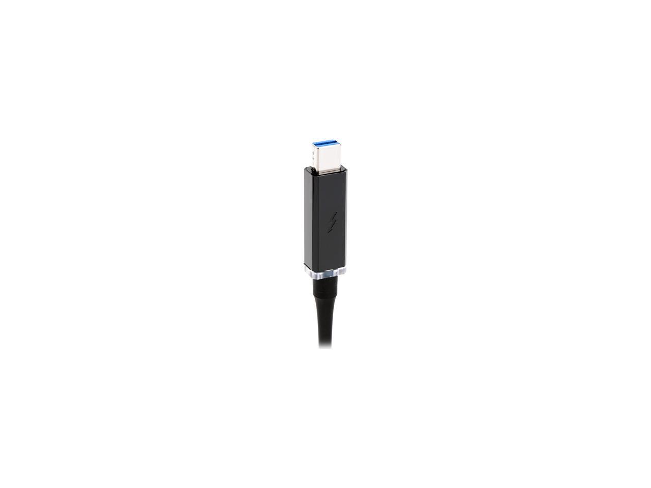 Corning AOC-MMS4CVP5-5M20 Thunderbolt Optical Cable 5.5m (18ft) for Self-Powered Peripherals
