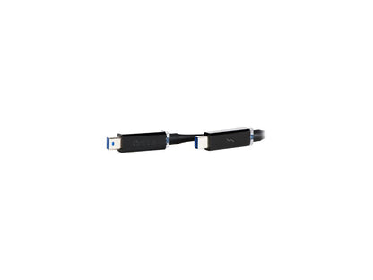 Corning AOC-MMS4CVP5-5M20 Thunderbolt Optical Cable 5.5m (18ft) for Self-Powered Peripherals