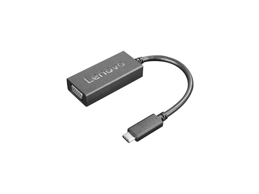 Lenovo GX90M44578 USB-C to VGA Adapter