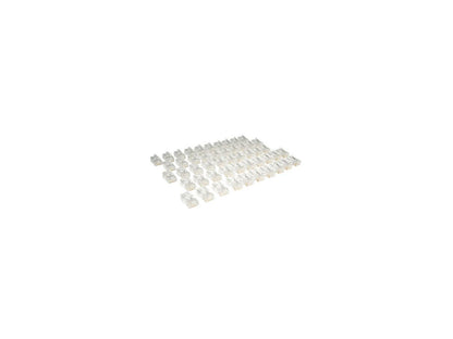 Tripp Lite Cat5e RJ45 Modular In-Line Connectors for Stranded Cat5e Cable, 50-Pack, TAA (N031-050 )