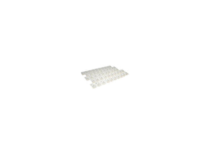 Tripp Lite Cat5e RJ45 Modular In-Line Connectors for Stranded Cat5e Cable, 50-Pack, TAA (N031-050 )