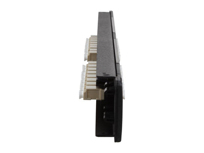 TRIPP LITE N490-016-LCLC 16 Port Fiber Patch Panel, 1U