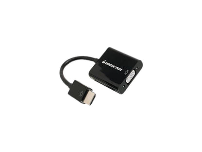 Iogear Hdmi To Vga Adapter With Audio
