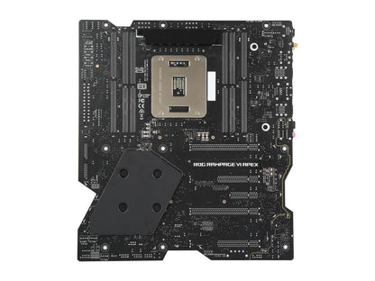 ASUS ROG RAMPAGE VI APEX LGA 2066 Intel X299 SATA 6Gb/s USB 3.1 USB 3.0 Extended ATX Intel Motherboard
