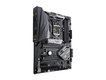 ASUS ROG Maximus X Hero (Wi-Fi AC) LGA 1151 (300 Series) Intel Z370 SATA 6Gb/s ATX Intel Motherboard