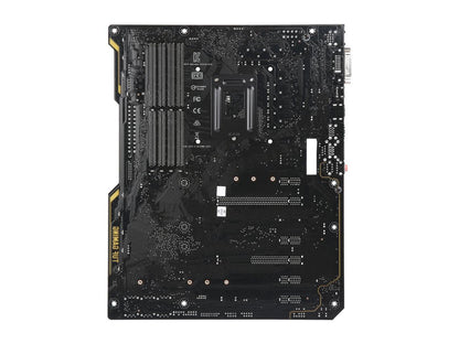 ASUS TUF Z370-Plus Gaming LGA 1151 (300 Series) Intel Z370 SATA 6Gb/s ATX Intel Motherboard