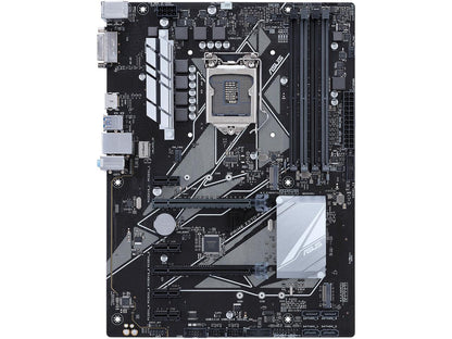 ASUS Prime Z370-P LGA 1151 (300 Series) Intel Z370 HDMI SATA 6Gb/s USB 3.1 ATX Intel Motherboard