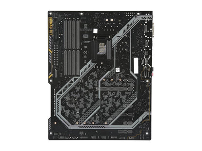 ASUS TUF Z370-Pro Gaming LGA 1151 (300 Series) Intel Z370 HDMI SATA 6Gb/s USB 3.1 ATX Intel Motherboard