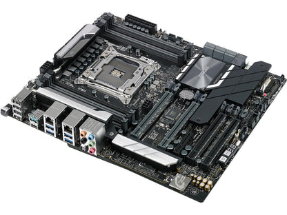 ASUS WS X299 Pro/SE LGA 2066 Intel X299 SATA 6Gb/s USB 3.1 CEB Intel Motherboard