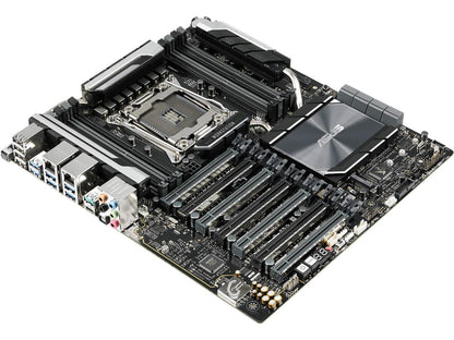 ASUS WS X299 SAGE LGA 2066 Intel X299 SATA 6Gb/s USB 3.1 CEB Motherboards - Intel