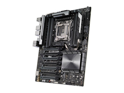 ASUS WS X299 SAGE LGA 2066 Intel X299 SATA 6Gb/s USB 3.1 CEB Motherboards - Intel