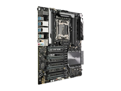 ASUS WS X299 SAGE LGA 2066 Intel X299 SATA 6Gb/s USB 3.1 CEB Motherboards - Intel