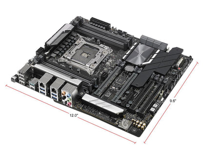 ASUS WS C422 PRO/SE ATX Server Motherboard Socket 2066