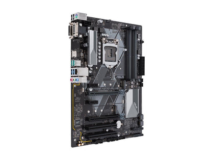 ASUS Prime H370-Plus LGA1151 (300 Series) DDR4 HDMI DVI VGA M.2 ATX Motherboard