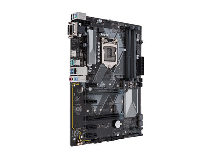 ASUS Prime H370-A/CSM LGA1151 (300 Series) DDR4 HDMI DVI VGA M.2 ATX Motherboard