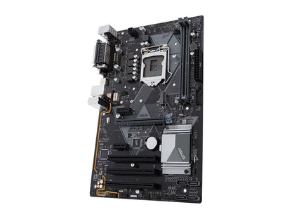 ASUS Prime H310-Plus LGA1151 (300 Series) DDR4 HDMI VGA ATX Motherboard
