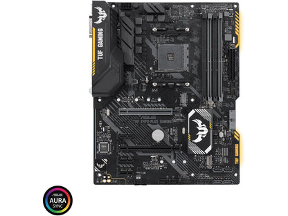 ASUS TUF X470-Plus Gaming AM4 AMD X470 SATA 6Gb/s ATX AMD Motherboard
