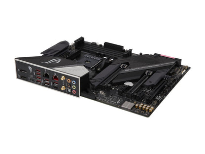ASUS AMD AM4 ROG Strix X570-E Gaming ATX Motherboard with PCIe 4.0, WiFi 6, 2.5Gbps LAN, Dual M.2, SATA 6Gb/s, USB 3.2 Gen 2