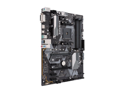 ASUS PRIME B450-PLUS AM4 AMD B450 SATA 6Gb/s ATX AMD Motherboard