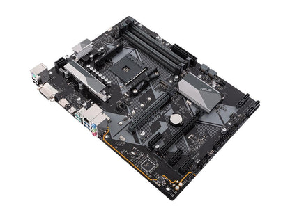 ASUS PRIME B450-PLUS AM4 AMD B450 SATA 6Gb/s ATX AMD Motherboard