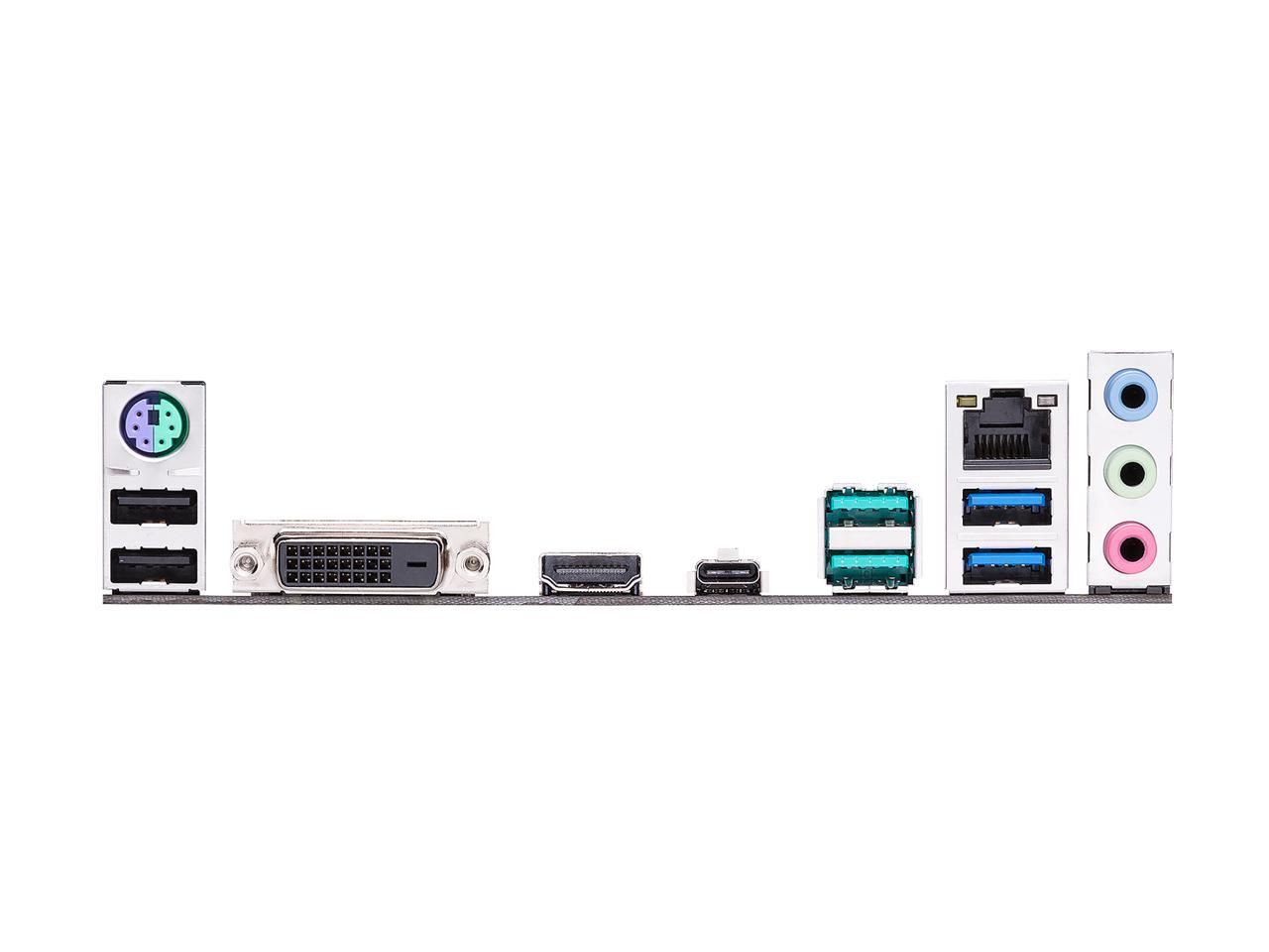 ASUS PRIME B450-PLUS AM4 AMD B450 SATA 6Gb/s ATX AMD Motherboard