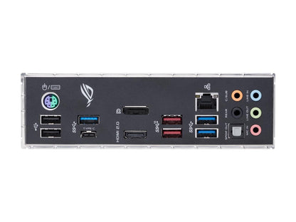 ASUS ROG STRIX B450-F GAMING AM4 AMD B450 SATA 6Gb/s ATX AMD Motherboard
