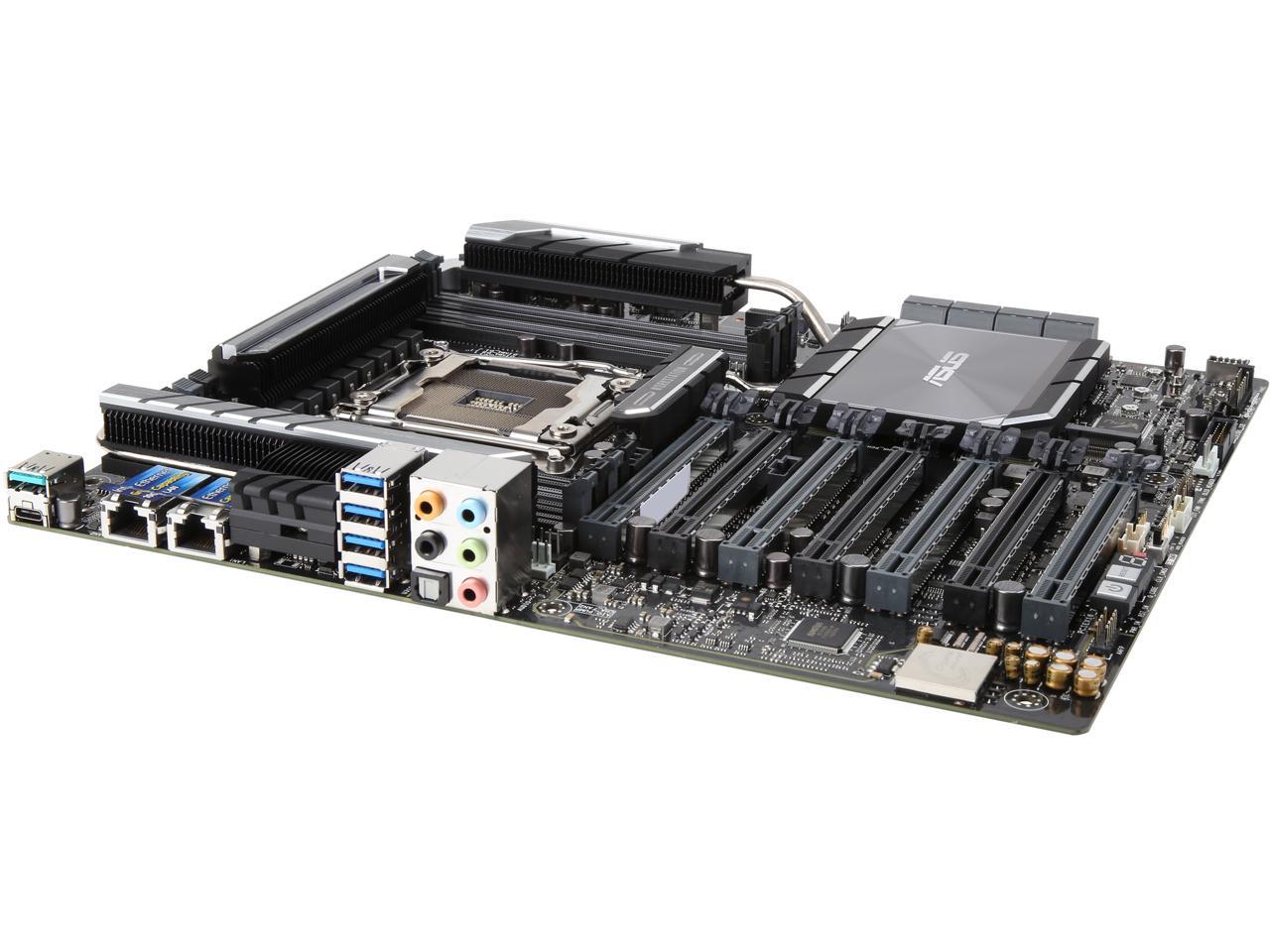 ASUS WS X299 SAGE/10G CEB Server Motherboard Socket 2066 Intel X299