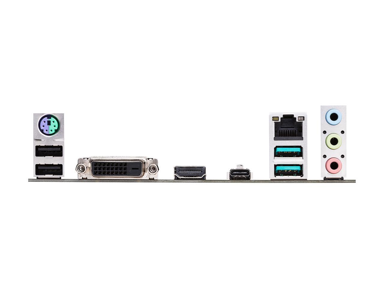 ASUS TUF B360M-PLUS GAMING S LGA 1151 (300 Series) Intel B360 HDMI SATA 6Gb/s USB 3.1 Micro ATX AMD Motherboard