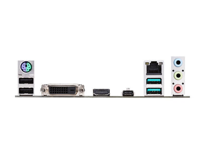 ASUS TUF B360M-PLUS GAMING S LGA 1151 (300 Series) Intel B360 HDMI SATA 6Gb/s USB 3.1 Micro ATX AMD Motherboard