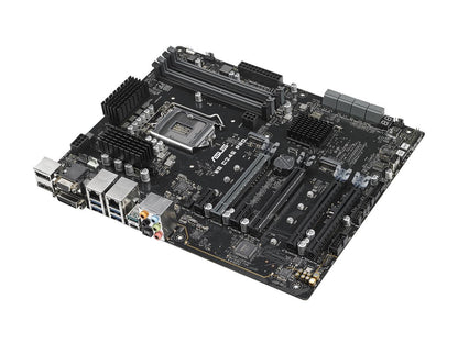 ASUS WS C246 PRO ATX Server Motherboard LGA 1151 Intel C246