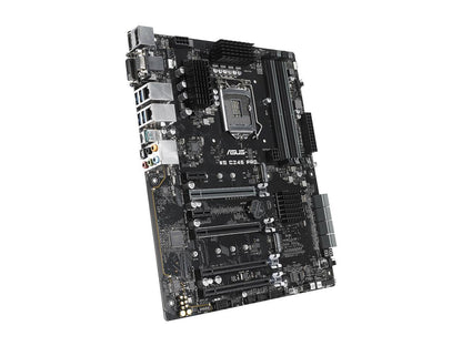 ASUS WS C246 PRO ATX Server Motherboard LGA 1151 Intel C246